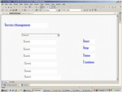 UI Design