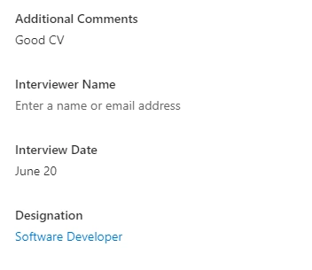 Set A Default Value Of The Look Up Column In PowerApps New Form