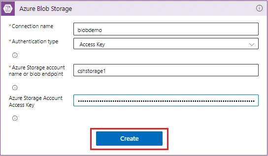 Access Key