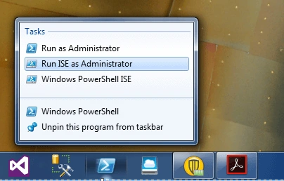 ISE