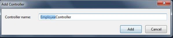 Controller name