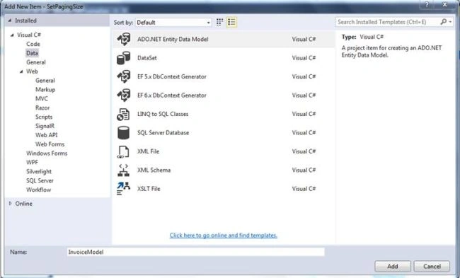 Pagination in Asp.Net MVC