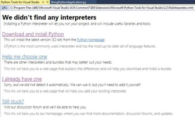 Visual Studio 