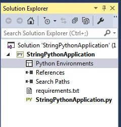 Visual Studio 