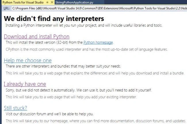 Visual Studio 
