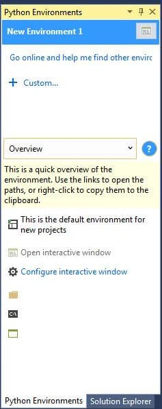 Visual Studio 