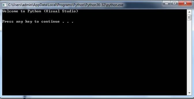 Visual Studio 
