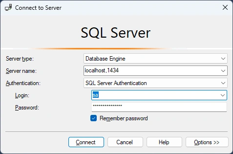 SQL Server