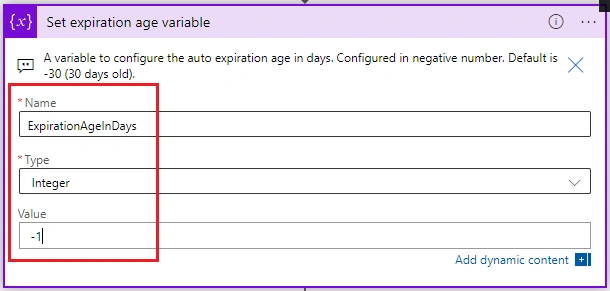 Set The Auto Delete For Old Azure Blobs Based On The Last Modified Time Using Azure Logic App