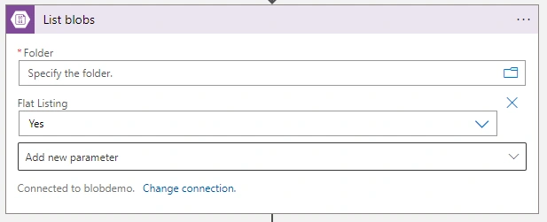 Set The Auto Delete For Old Azure Blobs Based On The Last Modified Time Using Azure Logic App