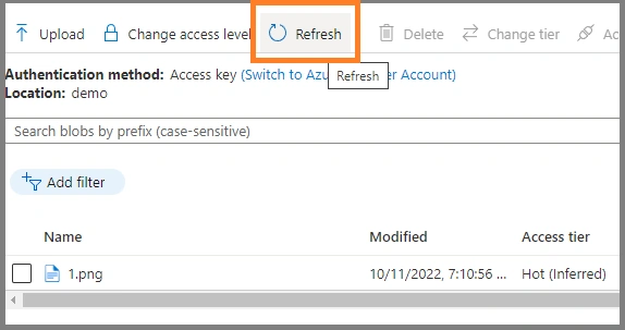 Set The Auto Delete For Old Azure Blobs Based On The Last Modified Time Using Azure Logic App