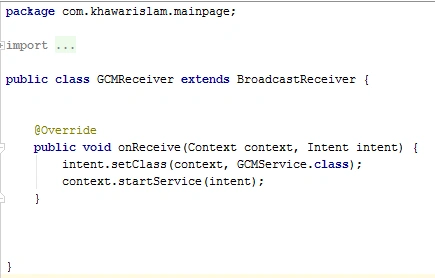 code