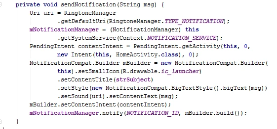 code