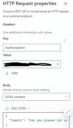 Authorization