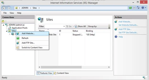 iis