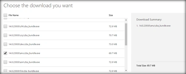 Developer Tools Preview 