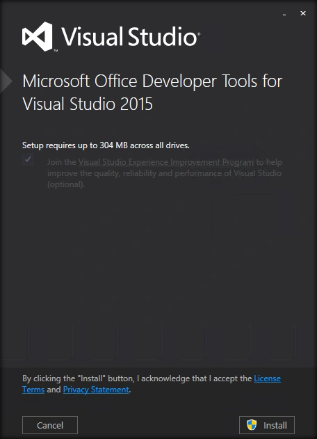 Developer Tools Preview 