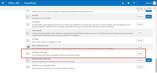 SharePoint