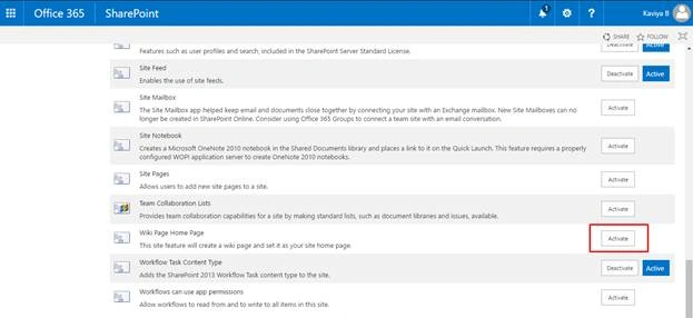 SharePoint
