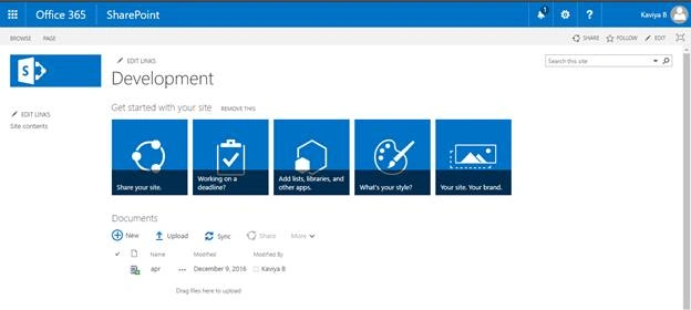 SharePoint