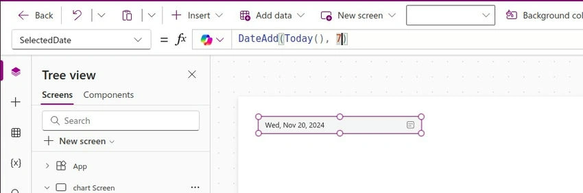 Date Picker 
