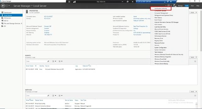 Server Manager