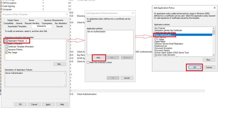 Smart Card Logon