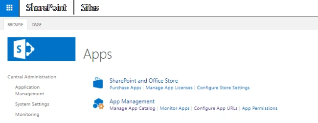SharePoint