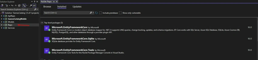 EntityFramework
