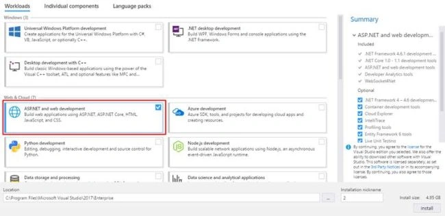 ASP.NET Core