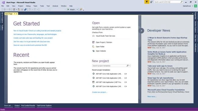 ASP.NET Core