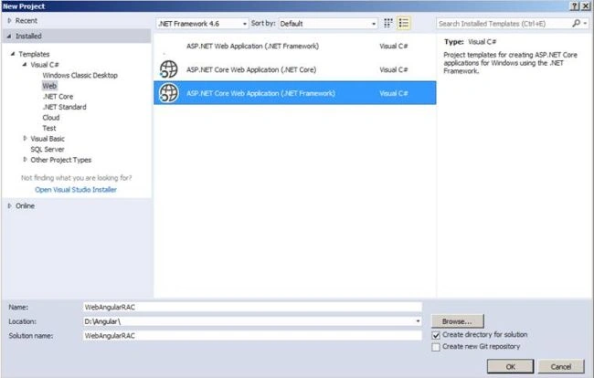 ASP.NET Core