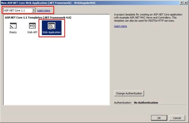 ASP.NET Core