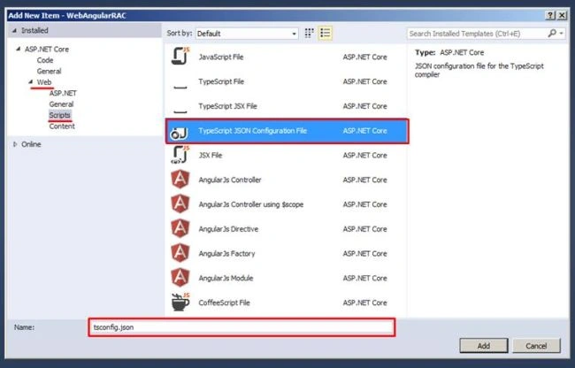 ASP.NET Core