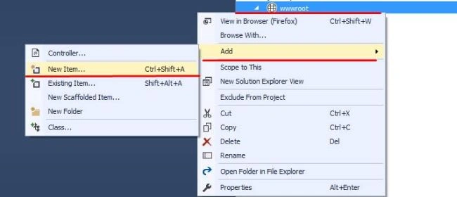 ASP.NET Core