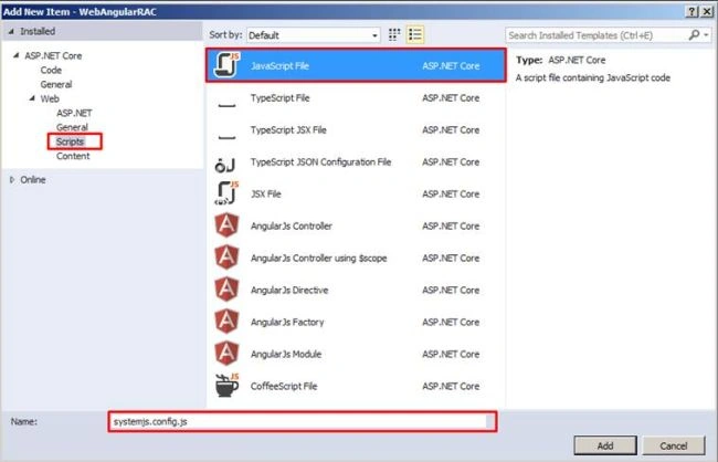 ASP.NET Core