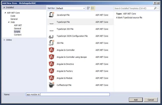 ASP.NET Core