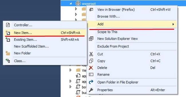 ASP.NET Core