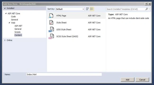 ASP.NET Core