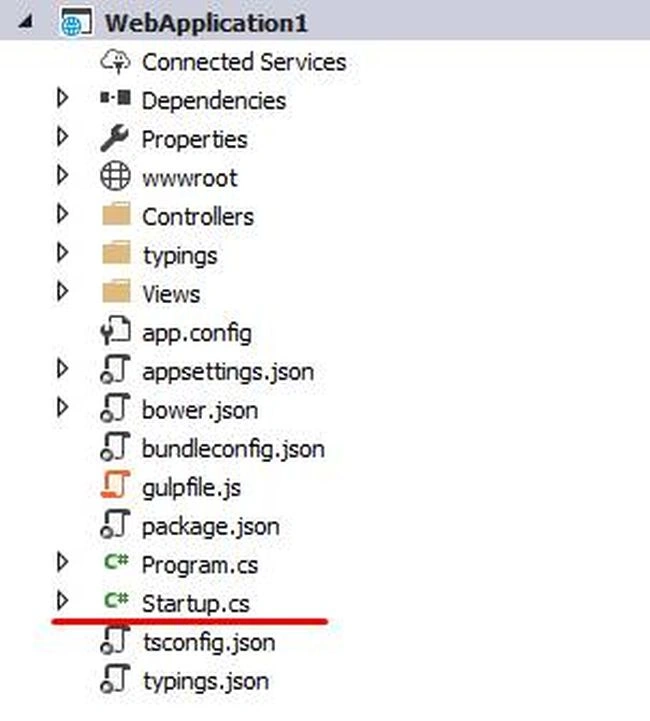 ASP.NET Core