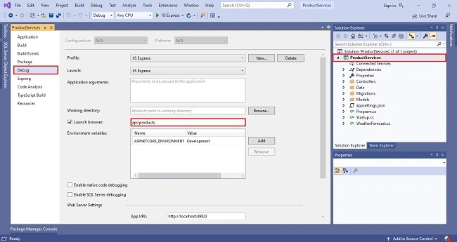 Setting Up ASP.NET Core API Environment In Visual Studio 2019