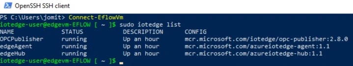 Open ssh client