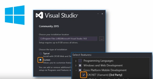xamarin
