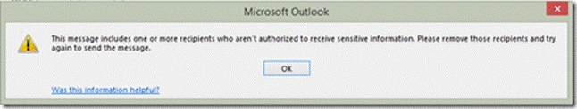 Setting Up DLP In Office 365 Exchange Online