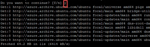 Setting Up Docker in Linux VM for Container Apps