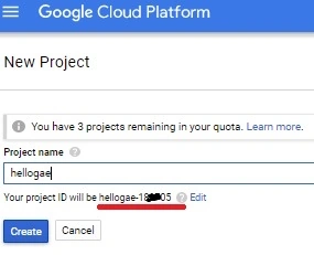 Cloud plateform