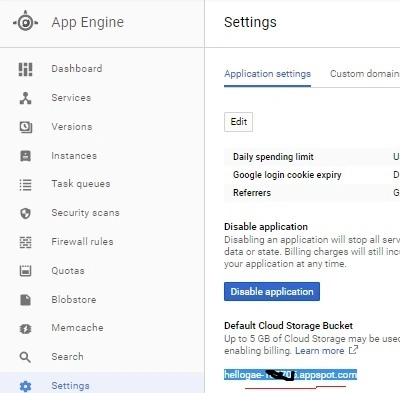 App Engine