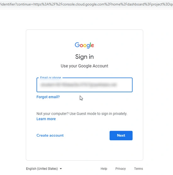 Setting Up LAMP Certified By Bitnami In Google Cloud Platform