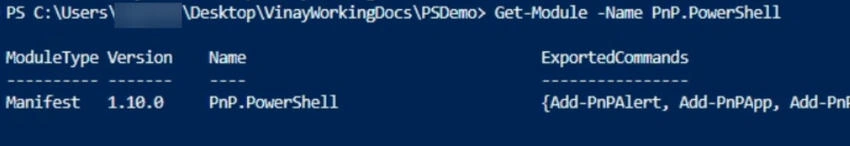  PowerShell