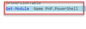 Versions in ISE.